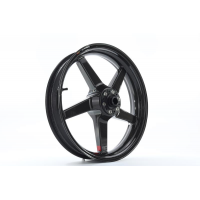 BST GP TEK 5 Spoke RACING Carbon Fiber Front Wheel for the BMW S1000RR (09-18)